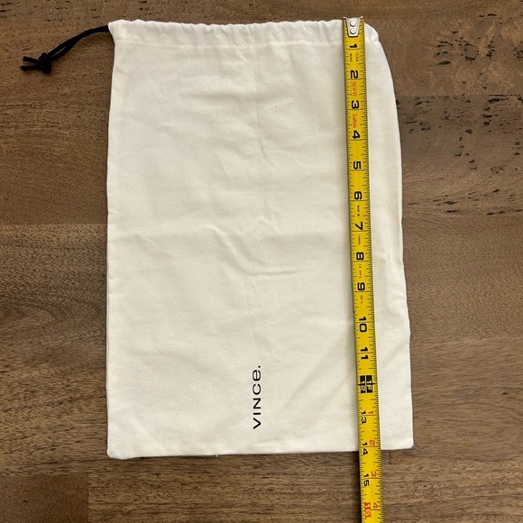 Vince dust bag - Picture 2 of 3